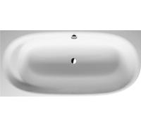Duravit Cape Cod bañera de esquina 190x90 cm izquierda blanco 700362000000000