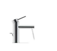 Duravit CE1022001010 Circle - Grifo para lavabo (cromo)