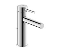 Duravit CE1022001010 Grifo de Lavabo, Cromo, 17.6