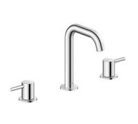 Duravit CE1060005010 Circle - Grifo para lavabo (cromo)