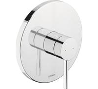 Duravit CE4210010010 Circle - Grifo de ducha (cromo)