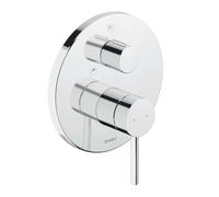 Duravit CE5210012010 Circle - Grifo de bañera, cromado