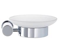 Duravit Cisterna código D 99181 Derecha jabonera de Cristal Cromado Mate