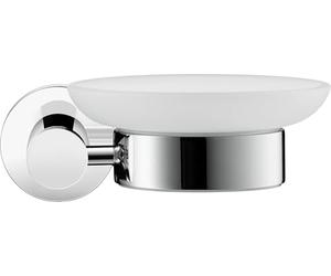 Duravit Cisterna código D 99181 Derecha jabonera de Cristal Cromado Mate