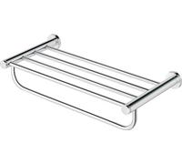 Toallero Duravit D-Code, suspendido, 0099251000, Color: cromado
