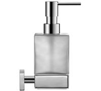 Duravit Cisterna Karree 0099541000 de Pared dispensador de jabón Cromado/Mate