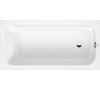 Duravit Collection One bañera, empotrada, 1500x750x480mm, acrílico, 1 respaldo inclinado, blanco, 700609000000000