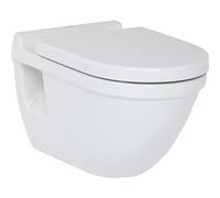 Duravit Combi-Pack Starck 3 inodoro de pared