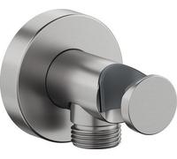 Duravit conector angular con soporte || UV0630009070