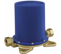 Duravit cuerpos base, empotrado en el suelo G 1/2"., GK5900003000