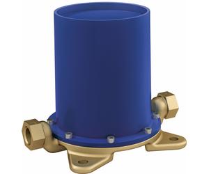 Duravit cuerpos base, empotrado en el suelo G 1/2"., GK5900003000