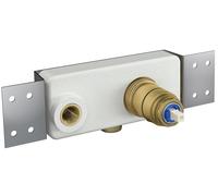 Duravit cuerpos empotrados para mezclador monomando de lavabo, GK1900002000