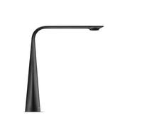 Duravit D.1 Mezclador de lavabo de 2 agujeros XL, sin juego de desagüe, D11130002046, Color: Negro Mate