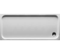 Duravit D-Code plato de ducha rectangular 170x75 cm blanco 720100000000001