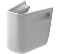 Duravit D-Code semipedestal blanco 08571700002