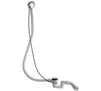 Duravit D-Code sifón para bañera cromo 790227000001000