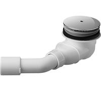 Duravit D-Code sifón para plato de ducha 791260000001000