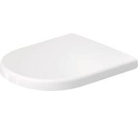 Duravit D-Code tapa de inodoro de cierre suave blanco 0028390000