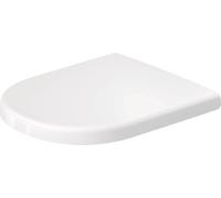 Duravit D-Code tapa de inodoro de cierre suave blanco 0028490021