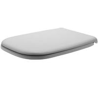 Duravit D-Code tapa de inodoro de cierre suave blanco 0067390000