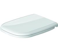 Duravit 67310000 D-Code Tapa WC, Blanco, S