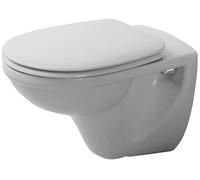 Duravit D-Code taza de inodoro suspendido blanco 0184092000
