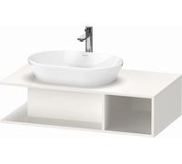 Duravit D-Neo armario 100x55x26 cm suspendido, para lavabo blanco DE492902222