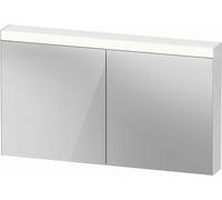 Duravit D-Neo armario 131x14.8x76 cm con espejo LM7854000000000