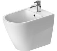 Duravit D-Neo bidé de pie blanco 2295100000