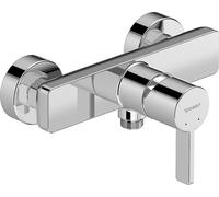 Duravit D-Neo grifo para ducha a pared cromo DE4230000010