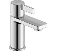 Duravit D-Neo grifo para lavabo de pie cromo DE1010002010