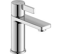 Duravit D-Neo grifo para lavabo de pie cromo DE1021002010