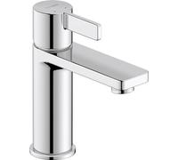 Duravit D-Neo mezclador monomando de lavabo M, proyección 109 mm, sin juego de drenaje, DE1020002010