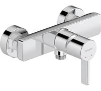 Duravit D-Neo Mezclador monomando de ducha, empotrado, 1 consumidor, DE423000...
