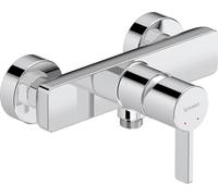 Duravit D-Neo monomando de ducha expuesto, 1 consumidor, DE4230000010