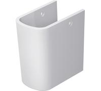 Duravit D-Neo pedestal, suspendido, 280x170x285mm, blanco alto brillo, 0858430000