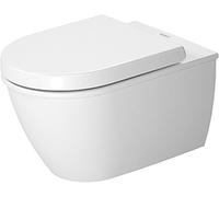 Duravit Darling New Inodoro de Pared 254509, Lavavajillas Profundo, 540mm, 25...