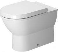 Duravit Darling New taza de inodoro de pie blanco 21390900001