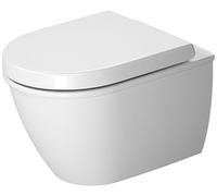 Duravit Darling New taza de inodoro suspendido blanco 2549090000