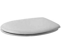 Duravit Design Classics tapa de inodoro blanco 0064200000