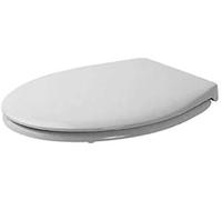 Duravit Design Classics tapa de inodoro blanco 0065700000