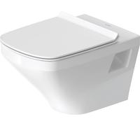 Duravit DU Inodoro suspendido DuraStyle 540 mm fondo hondo, rimless, blanco, 253