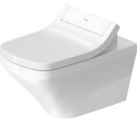 Duravit DU Inodoro suspendido DuraStyle 620 mm, fondo hondo, rimless Durafix, pa
