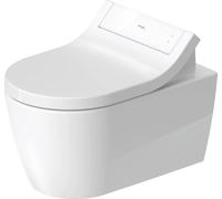 Duravit DU inodoro suspendido ME by Starck 570mm, fondo profundo, rimless Durafi