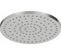 Duravit ducha con efecto lluvia 25x25 cm acero UV0662018070