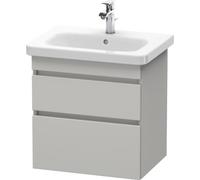 Duravit DuraStyle armario 58x44.8x61 cm suspendido, para lavabo DS648000743