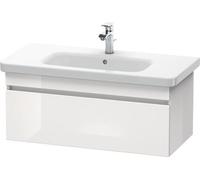 Duravit DuraStyle armario 93x44.8x39.8 cm suspendido, para lavabo blanco DS638202222