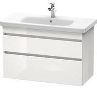 Duravit DuraStyle armario 93x44.8x61 cm suspendido, para lavabo blanco DS648202222