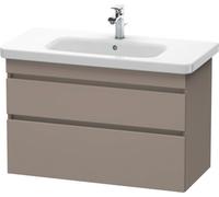 Duravit DuraStyle armario 93x44.8x61 cm suspendido, para lavabo gris DS648204343