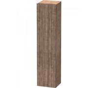 Duravit DuraStyle armario alto 1229, 1 puerta, tope derecho, altura: 1800mm, profundidad: 360mm, DS1229R7373, Color: Cerezo del Tesino